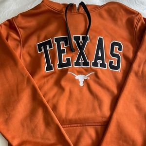 Texas Longhorns Hoodie University of TX size S